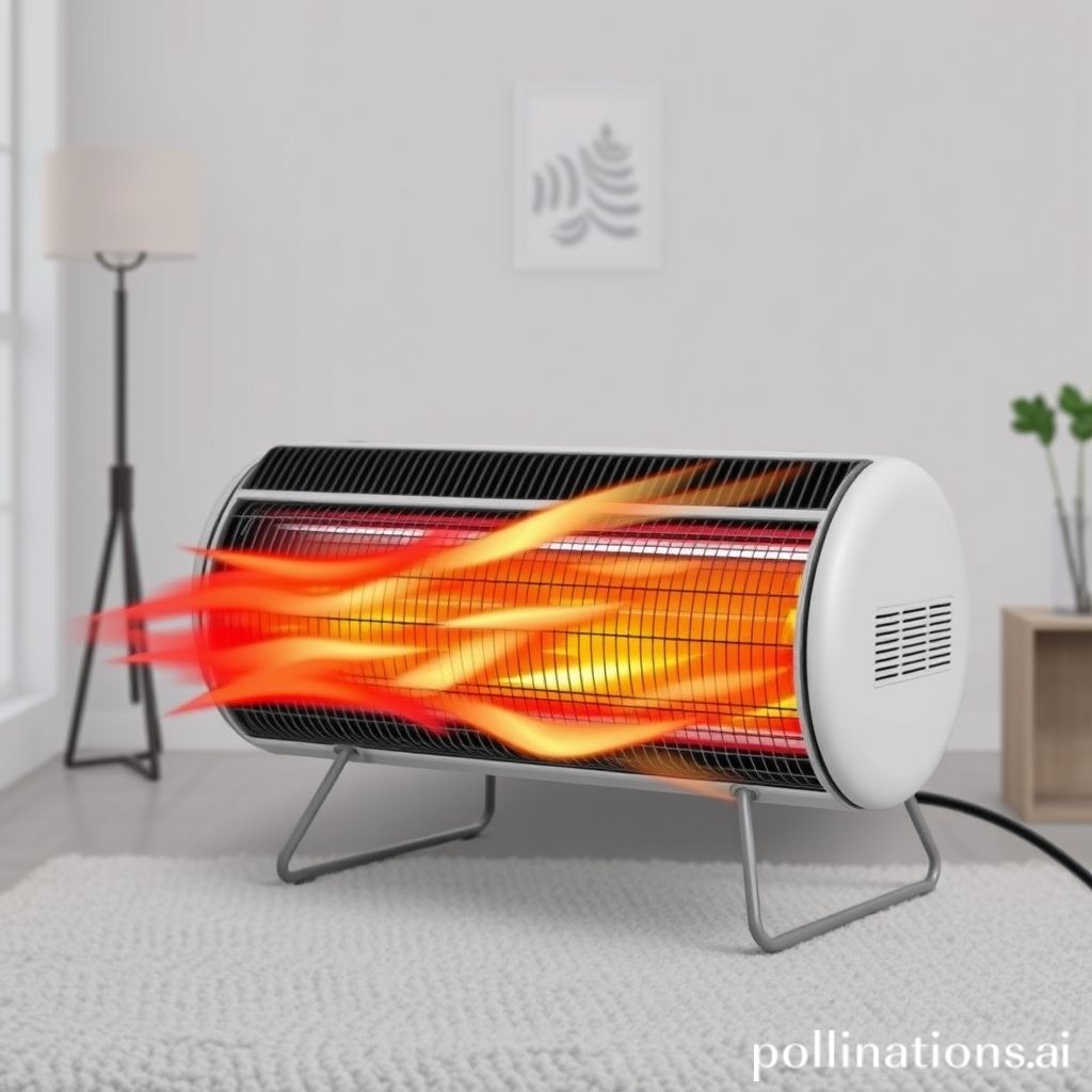 How To Ensure The Safety Of Using A Portable Infrared Heater?